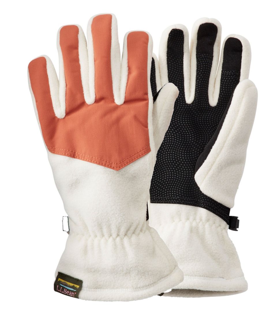 Women's Mountain Classic Fleece Gloves | Gloves & Mittens at