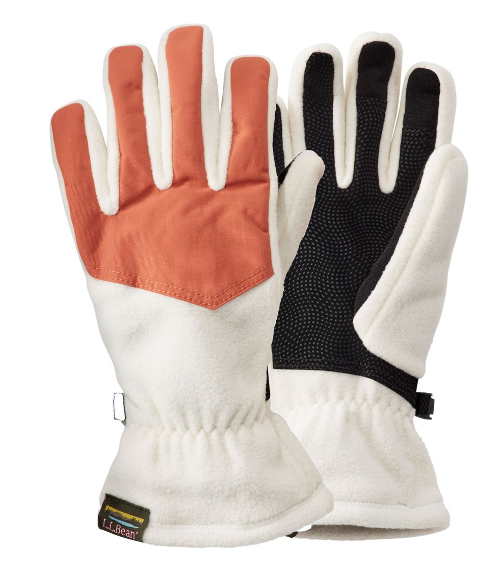 Ll bean best sale ski gloves