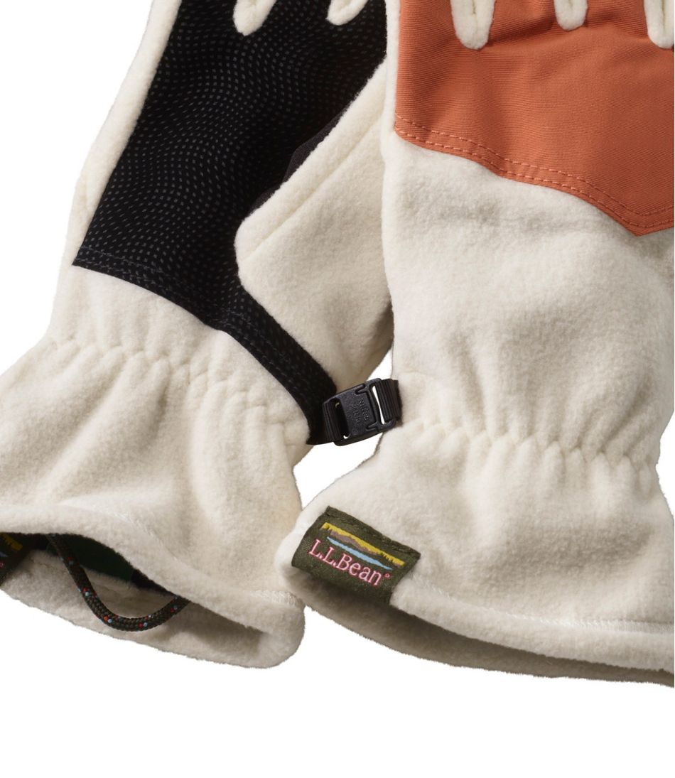 Gloves Mittens Mountain Women\'s Fleece Classic & Gloves at |