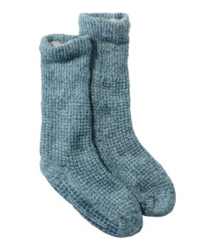 Adults' Merino Wool Ragg Socks Gift Set, 3-Pack