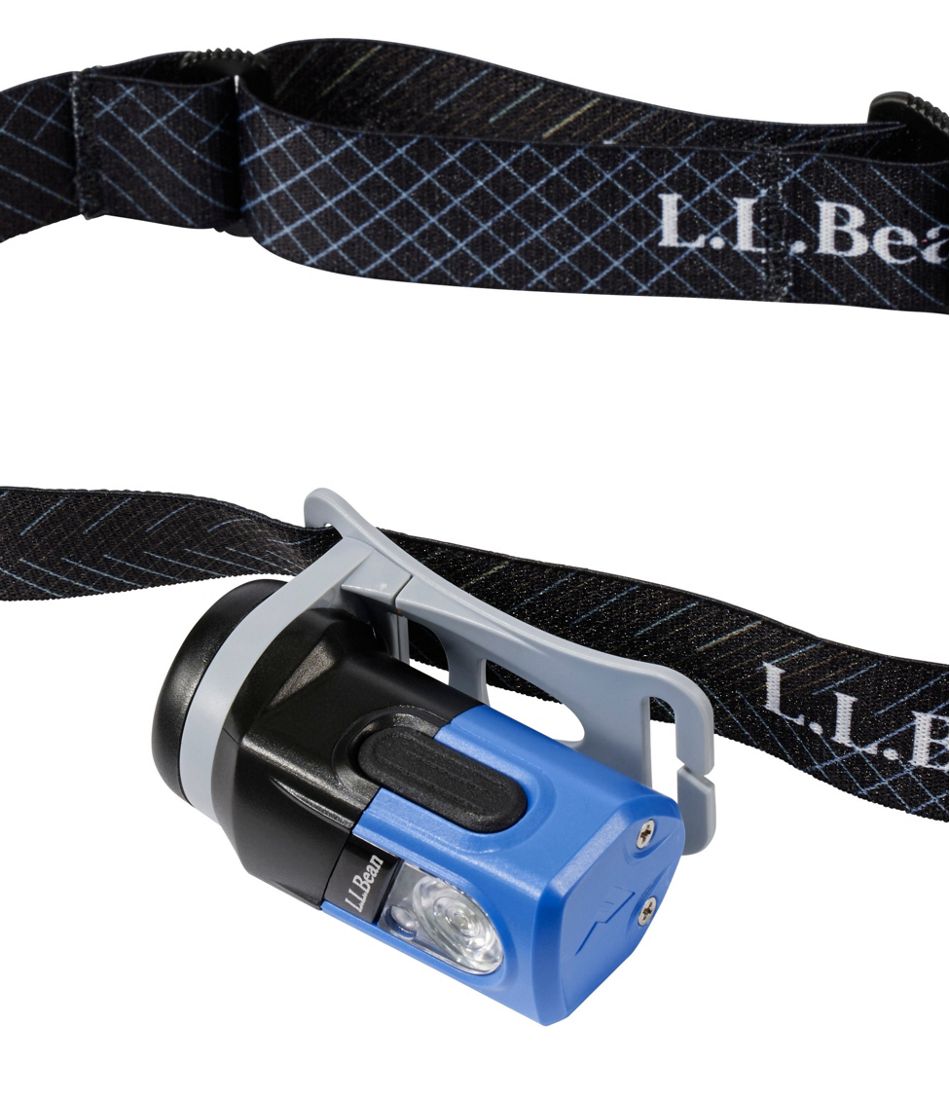 L.L.Bean Trailblazer SNAP 450 Headlamp Kit
