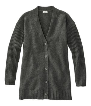 Women's The Essential Sweater, Cocoon Cardigan