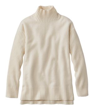 Women's The Essential Sweater, Turtleneck