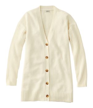 Women's The Essential Sweater, Cocoon Cardigan