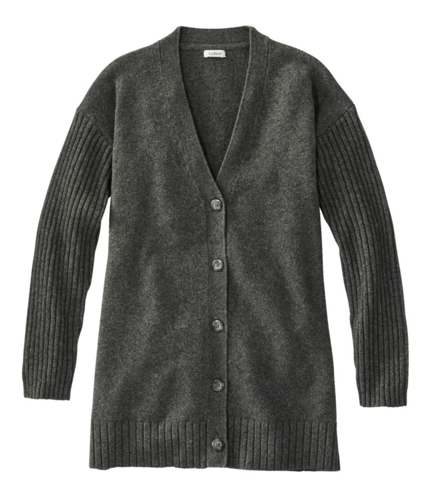 Women's The Essential Sweater, Cocoon Cardigan