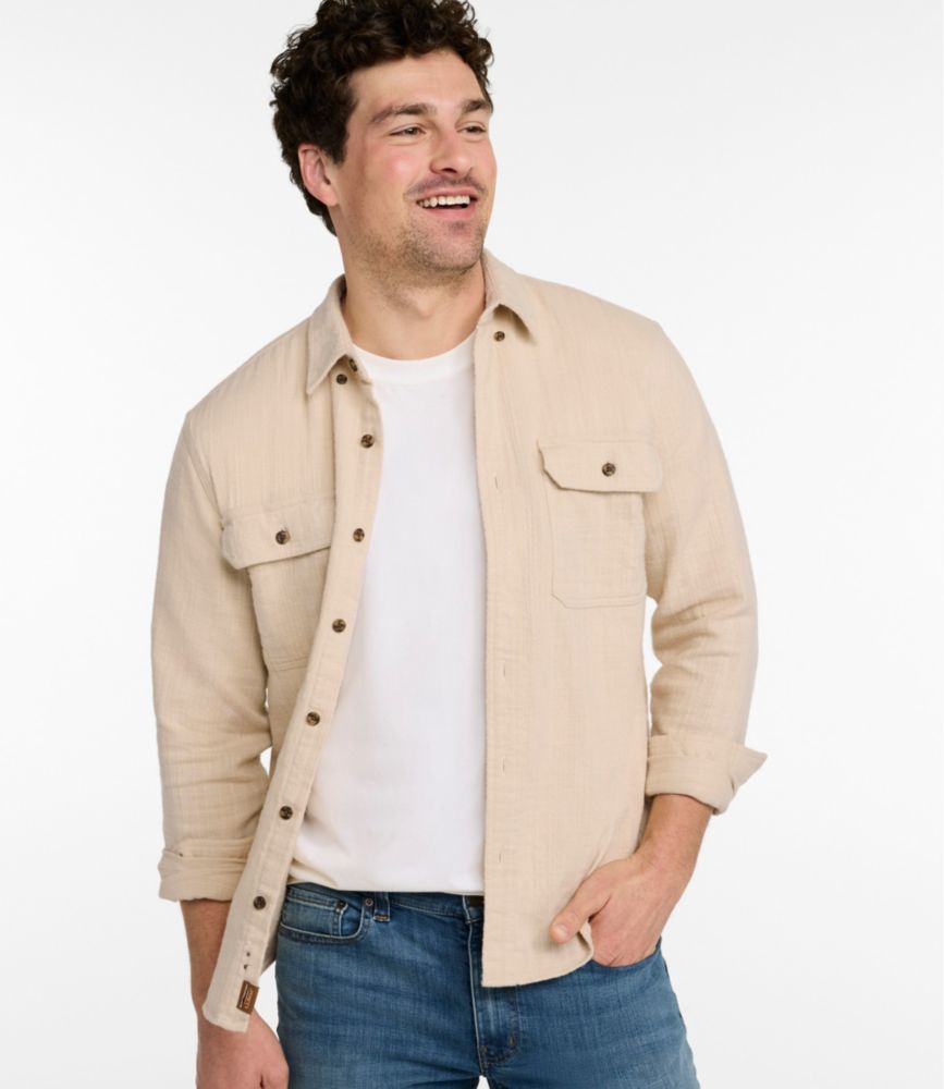 Men's 1912 Field Flannel Shirt, Slightly Fitted Untucked Fit