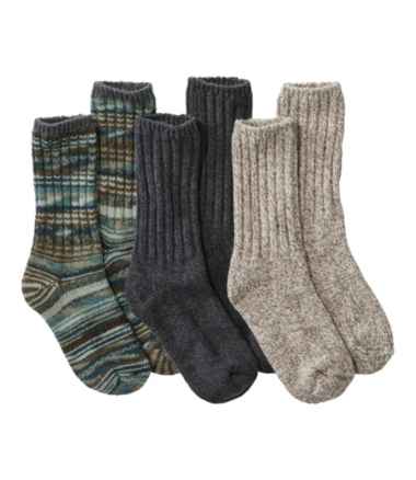 Men's Socks at L.L.Bean