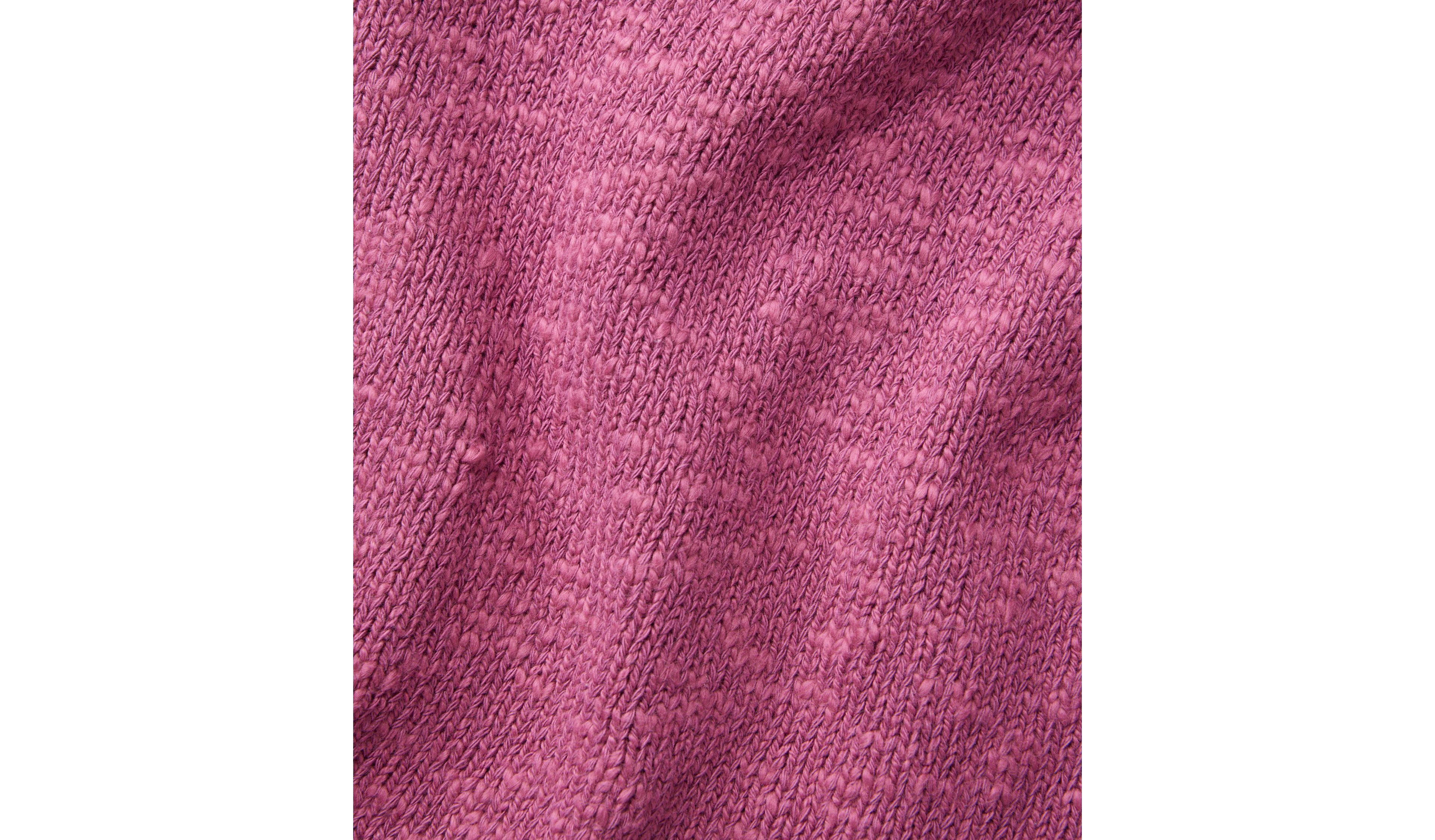 Women's Cotton Ragg Sweater, Crewneck