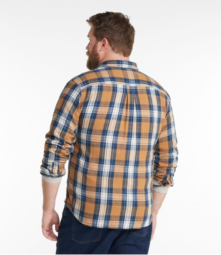 Men's 1912 Field Flannel Shirt, Slightly Fitted Untucked Fit, Plaid