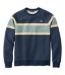 Sale Color Option: Carbon Navy Stripe, $75.99