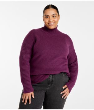 Women's The Essential Sweater, Turtleneck