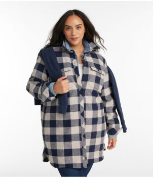 Women's Signature Chamois Tunic, Pattern