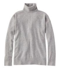 Ll bean sale cashmere turtleneck