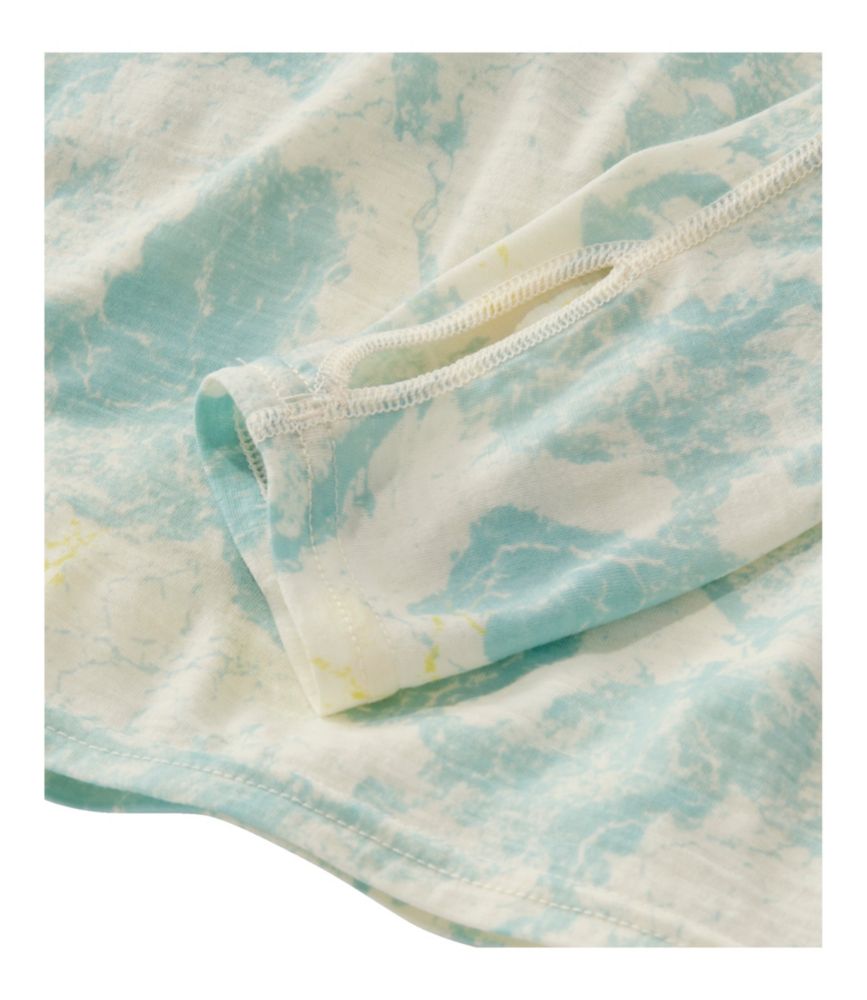 Women's Cresta Utralight 150 Crew Top, Print