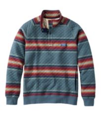 Men's Unshrinkable Mini-Waffle Henley, Hoodie, Traditional Fit