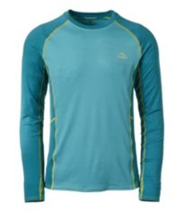 Men s Silk Underwear Crewneck Base Layers at L.L.Bean