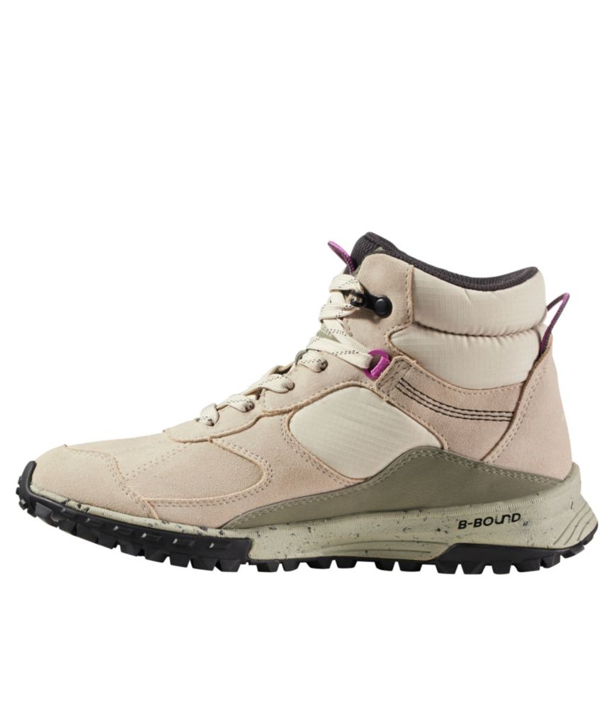 Women's Everywhere Explorer Boots, Mauve Taupe, small image number 2