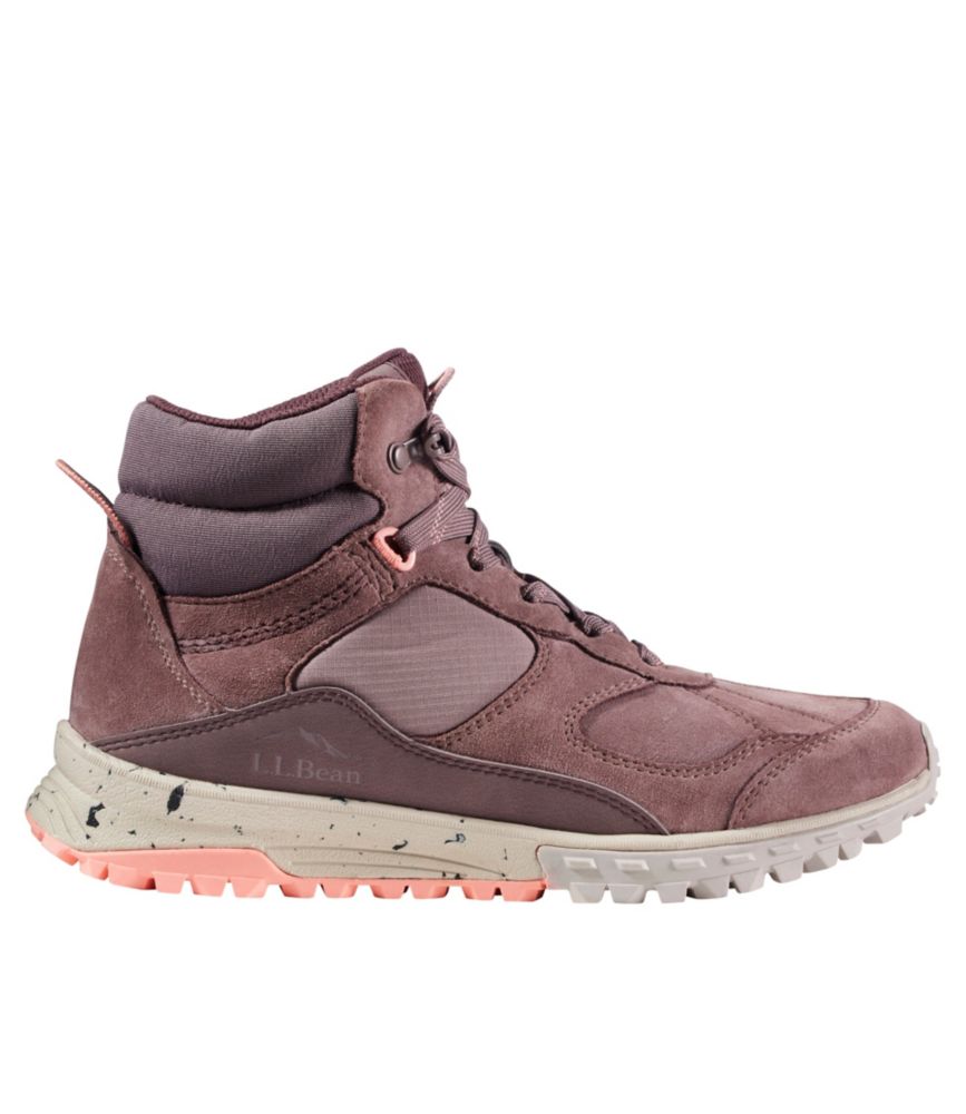 Women's Everywhere Explorer Boots, Mauve Taupe, small image number 1