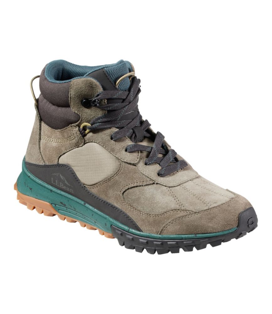 Men's Everywhere Explorer Boots, Dusty Olive, small image number 6