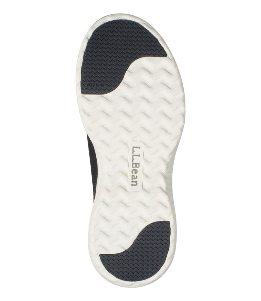 Women's Freeport Slip-On Shoes, Lace-Up, Black/White, small image number 5