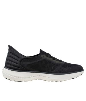 Women's Freeport Slip-On Shoes, Lace-Up