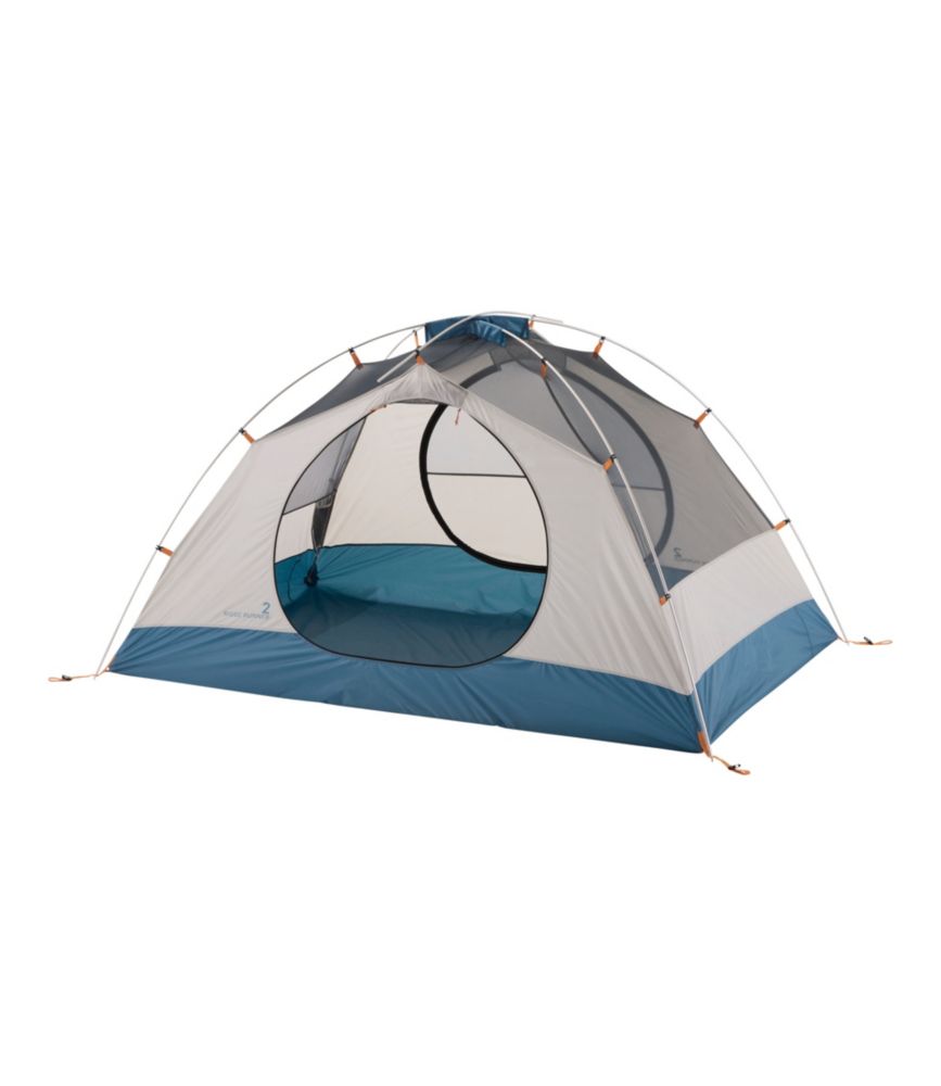 L.L.Bean Ridge Runner 2-Person Tent, Mineral Blue/Silver Birch, small image number 2