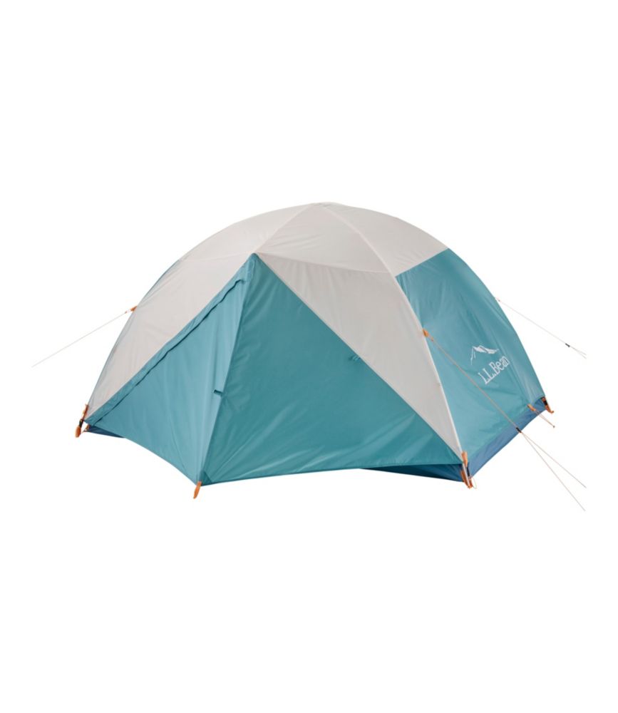 L.L.Bean Ridge Runner 2-Person Tent, Mineral Blue/Silver Birch, small image number 3