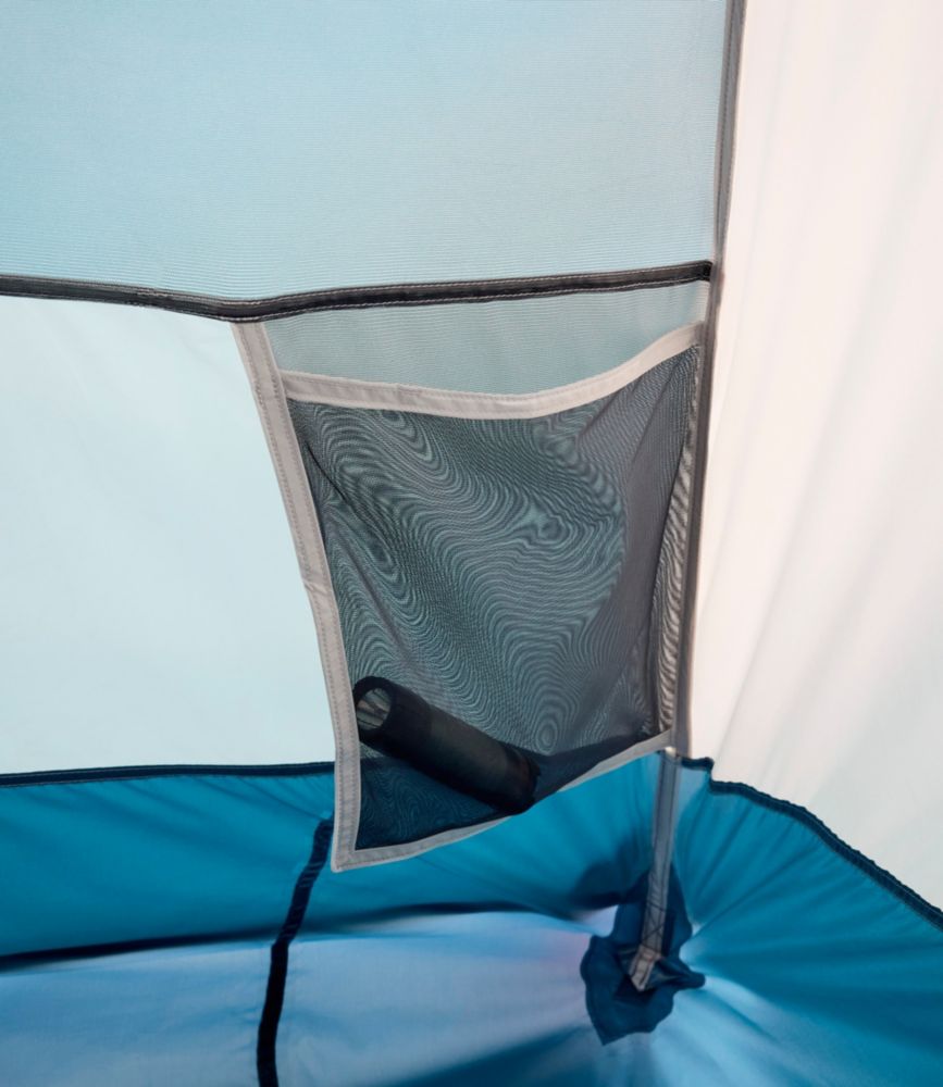 L.L.Bean Ridge Runner 2-Person Tent, Mineral Blue/Silver Birch, small image number 5