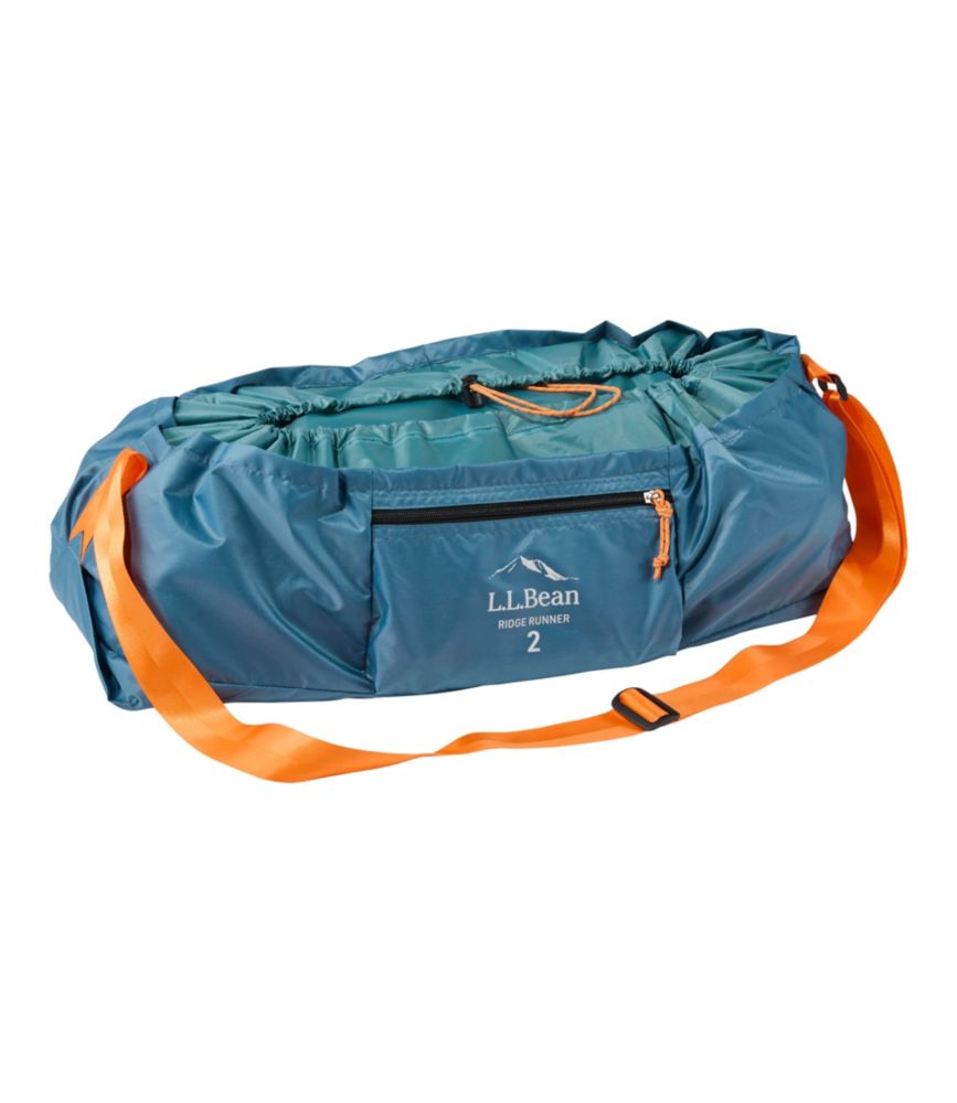 L.L.Bean Ridge Runner 2-Person Tent, Mineral Blue/Silver Birch, small image number 7