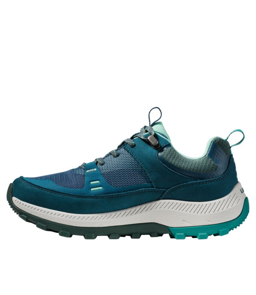 Women's Access Hiking Shoes, Waterproof, Deepwater Blue, small image number 2