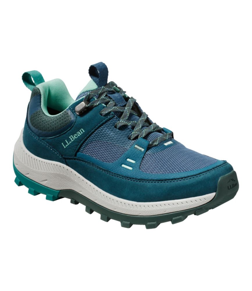 Women's Access Hiking Shoes, Waterproof, Dark Black, small image number 6