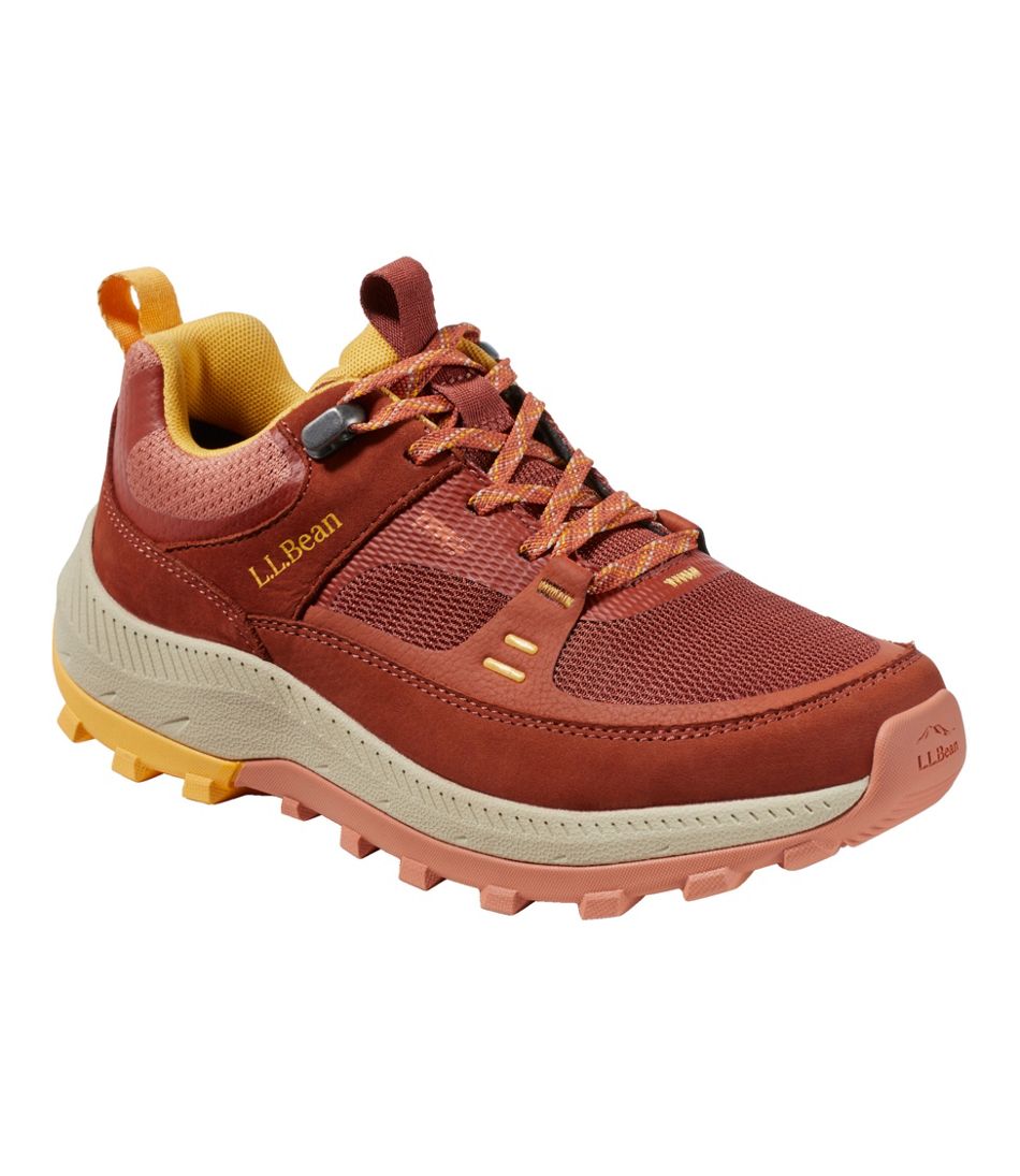 Women's Access Hiking Shoes, Waterproof | Hiking Boots & Shoes at L.L.Bean