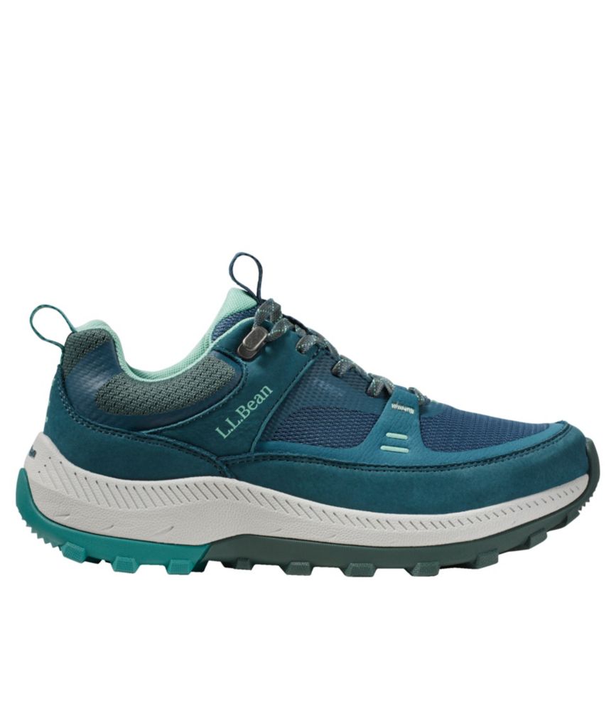 Women's Access Hiking Shoes, Waterproof, Deepwater Blue, small image number 1