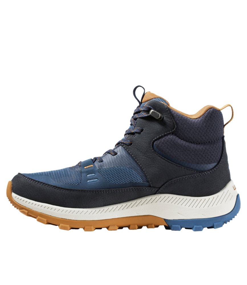 Men's Access Hiking Boots, Waterproof, Carbon Navy, small image number 2