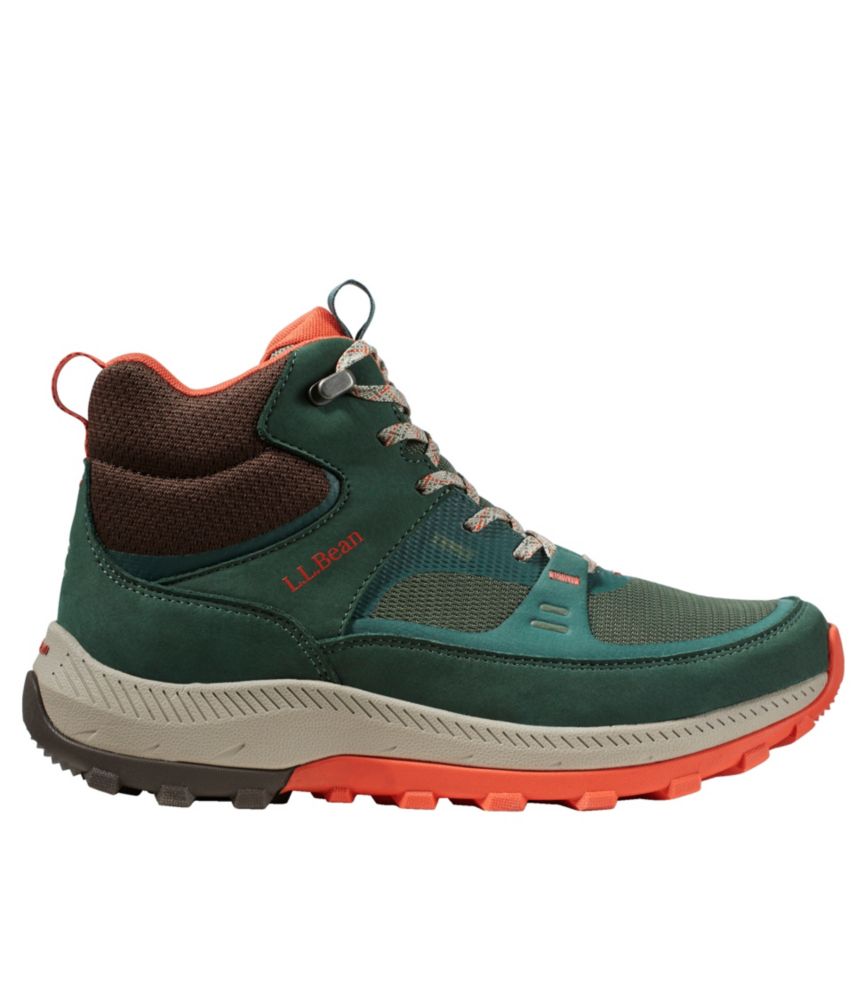 Hiking boots ll bean best sale