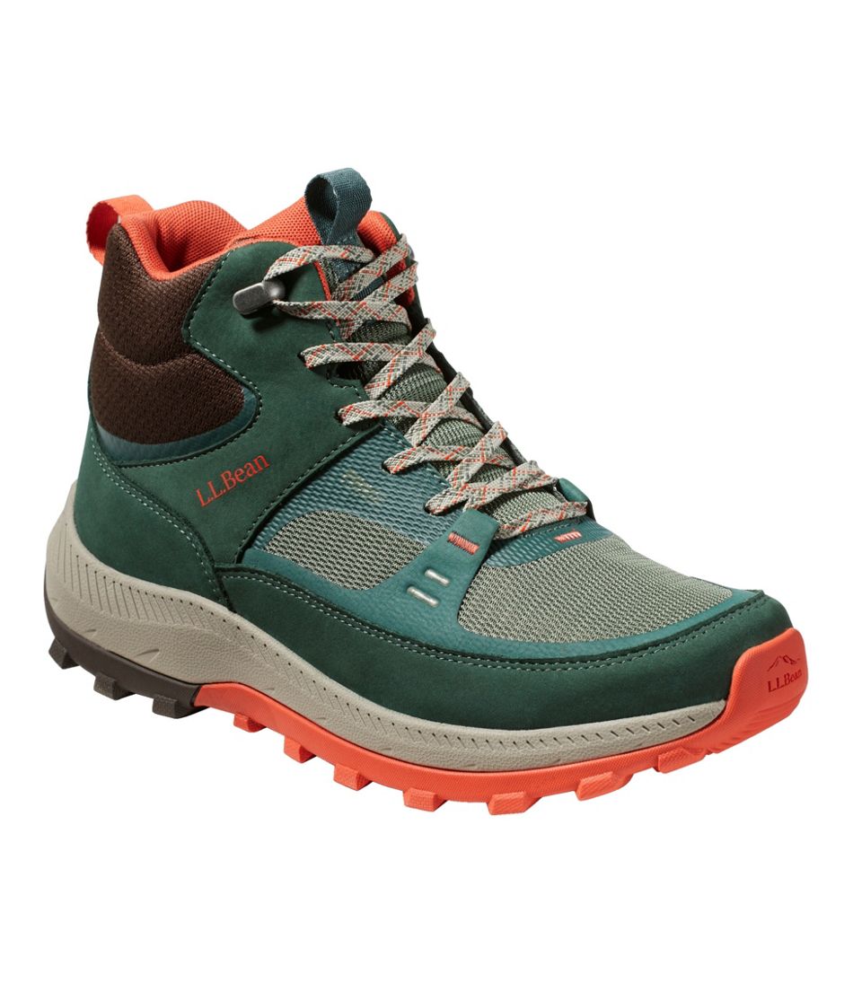 Men's Access Hiking Boots, Waterproof | Hiking Boots & Shoes at L.L.Bean