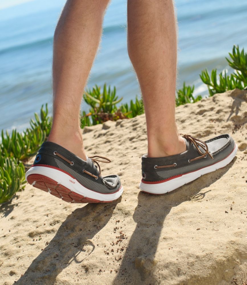 Men s Kennebec Boat Shoes 3 Eye Sneakers Shoes at L.L.Bean