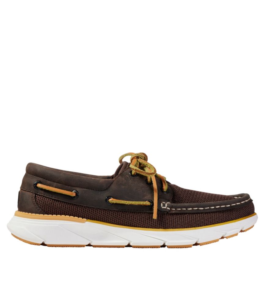 Men s Kennebec Boat Shoes 3 Eye