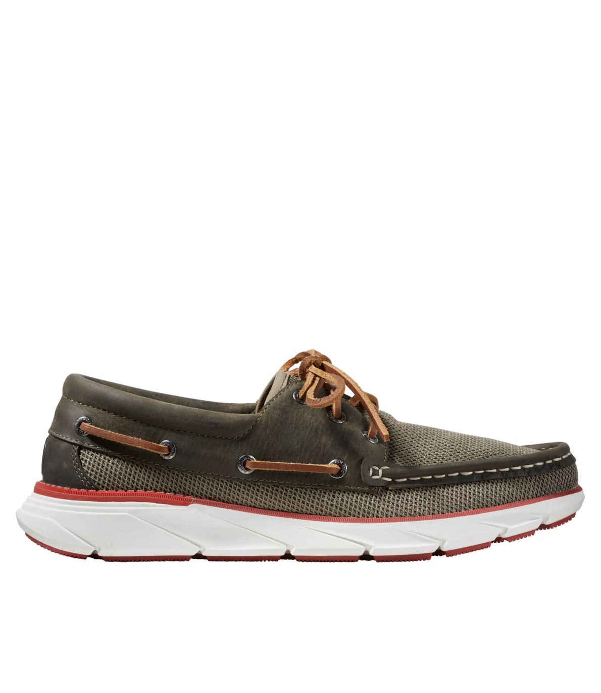 Ll bean deck store shoes