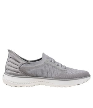 Men's Freeport Slip-On Shoes, Lace-Up