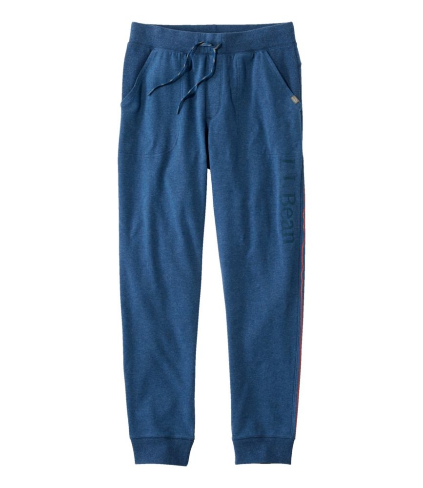 Men's Comfort Camp Sweatpants, Logo