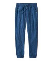 Men's Athletic Sweats, Zip-Fly Sweatpants with Internal Drawstring