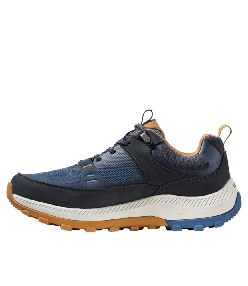 Men's Access Hiking Shoes, Waterproof, Dark Black, small image number 2
