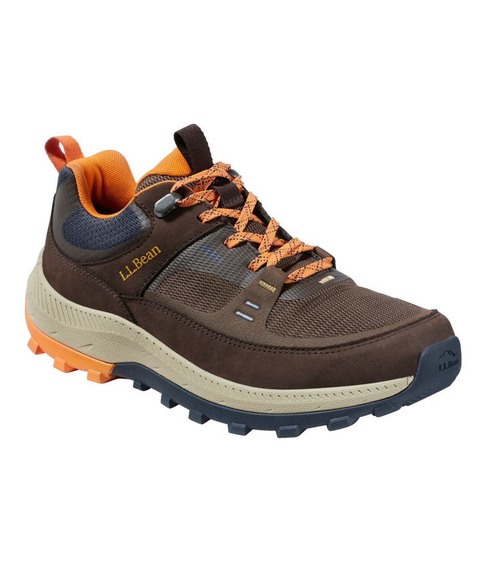 Men's Access Hiking Shoes, Waterproof