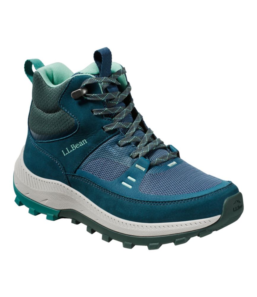 Women's Access Hiking Boots, Waterproof, Deepwater Blue, small image number 6