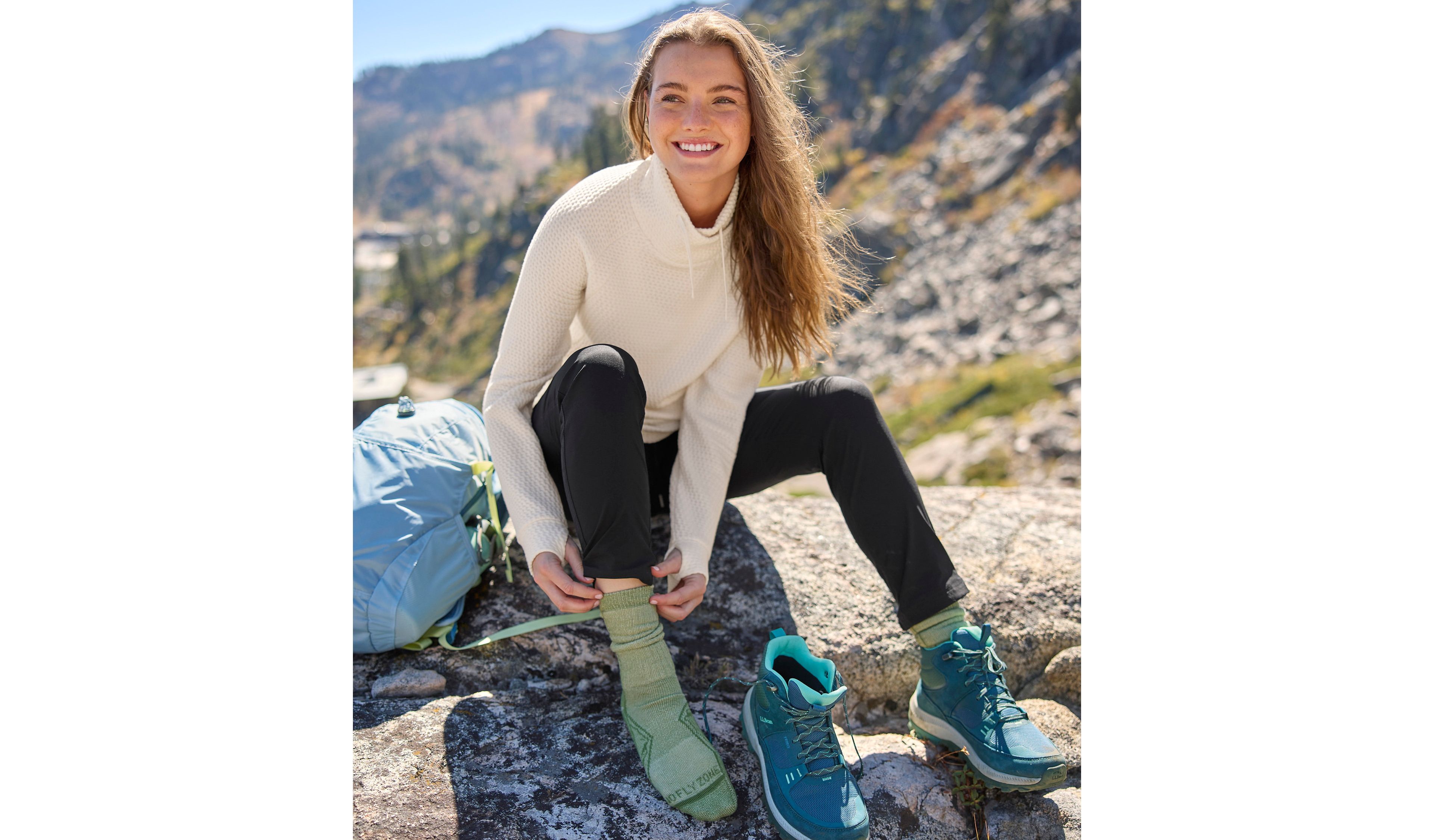 Women's Access Hiking Boots, Waterproof