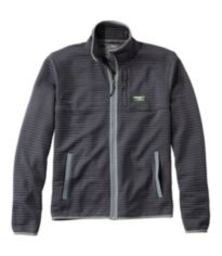 Ll bean adventure grid fleece hoodie sale