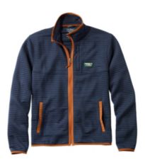 Briefing MEN’S STORMFLEECE PARKA L BRIEFING StormFleece Parka Zip-Up Gray LL Used, Men's