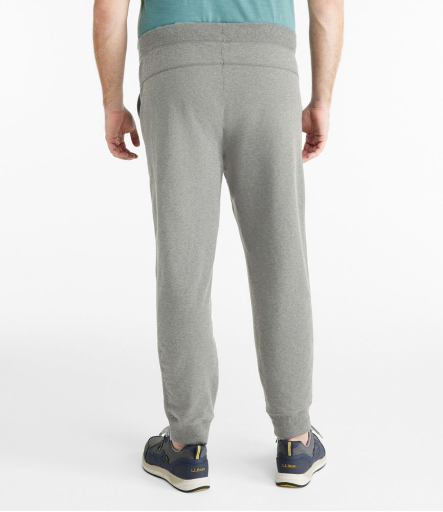 Men's Comfort Camp Sweatpants, Logo, , small image number 4