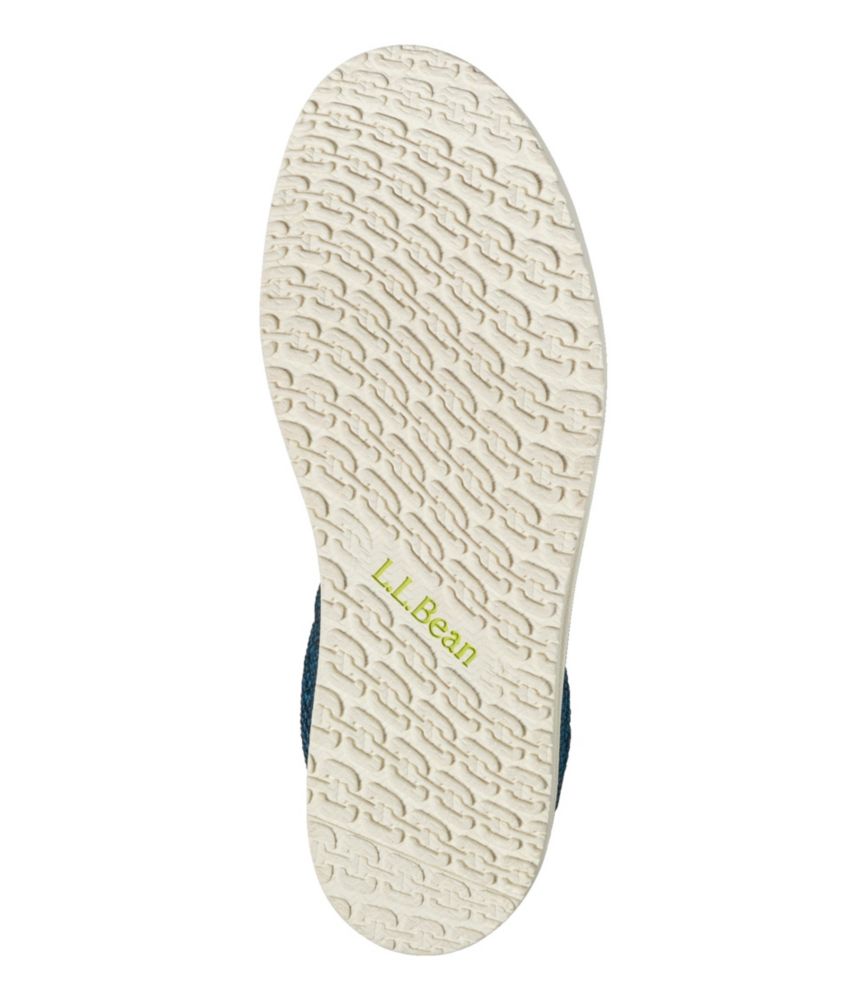 Women's Higgins Beach 4-Eye Slip-Ons, Fabric, , small image number 5